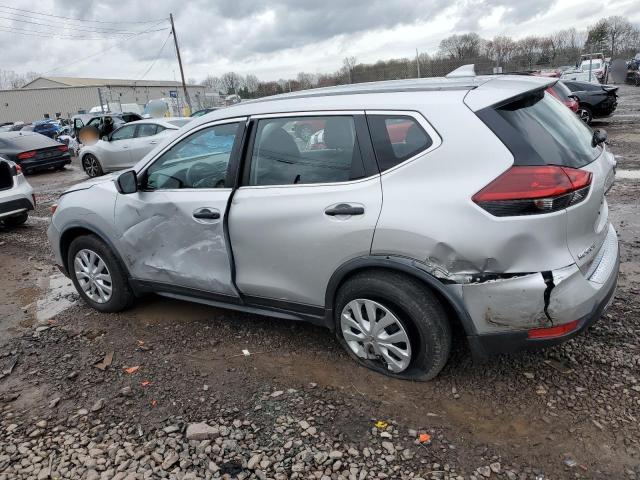  NISSAN ROGUE 2020 Серебристый