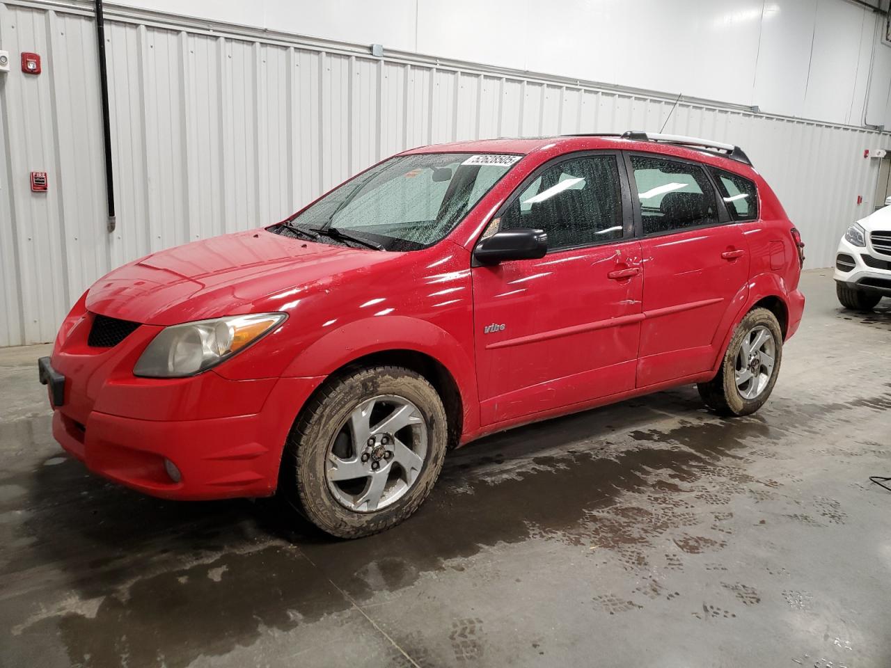 2004 Pontiac Vibe de vânzare în Windham, ME - Side