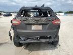 2015 Hyundai Tucson Limited იყიდება New Braunfels-ში, TX - Burn