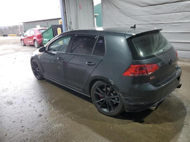  VOLKSWAGEN GTI 2017 Угольный
