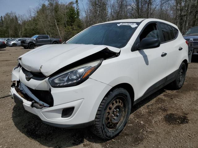 2015 HYUNDAI TUCSON GLS for sale at Copart ON - COOKSTOWN