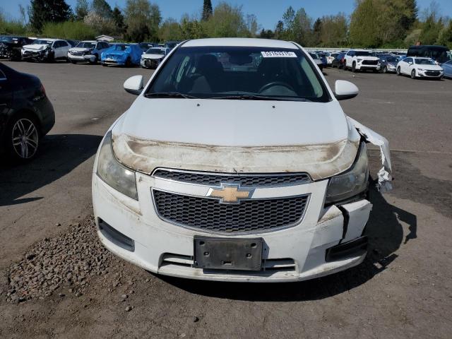  CHEVROLET CRUZE 2012 Белый