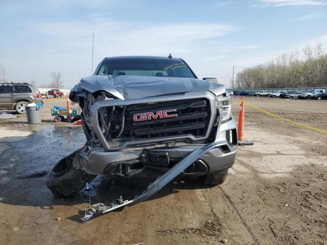  GMC SIERRA 2021 Gray
