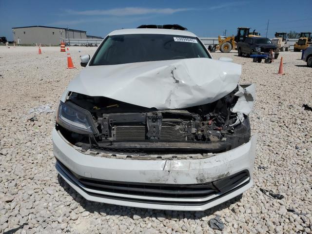  VOLKSWAGEN JETTA 2017 Biały