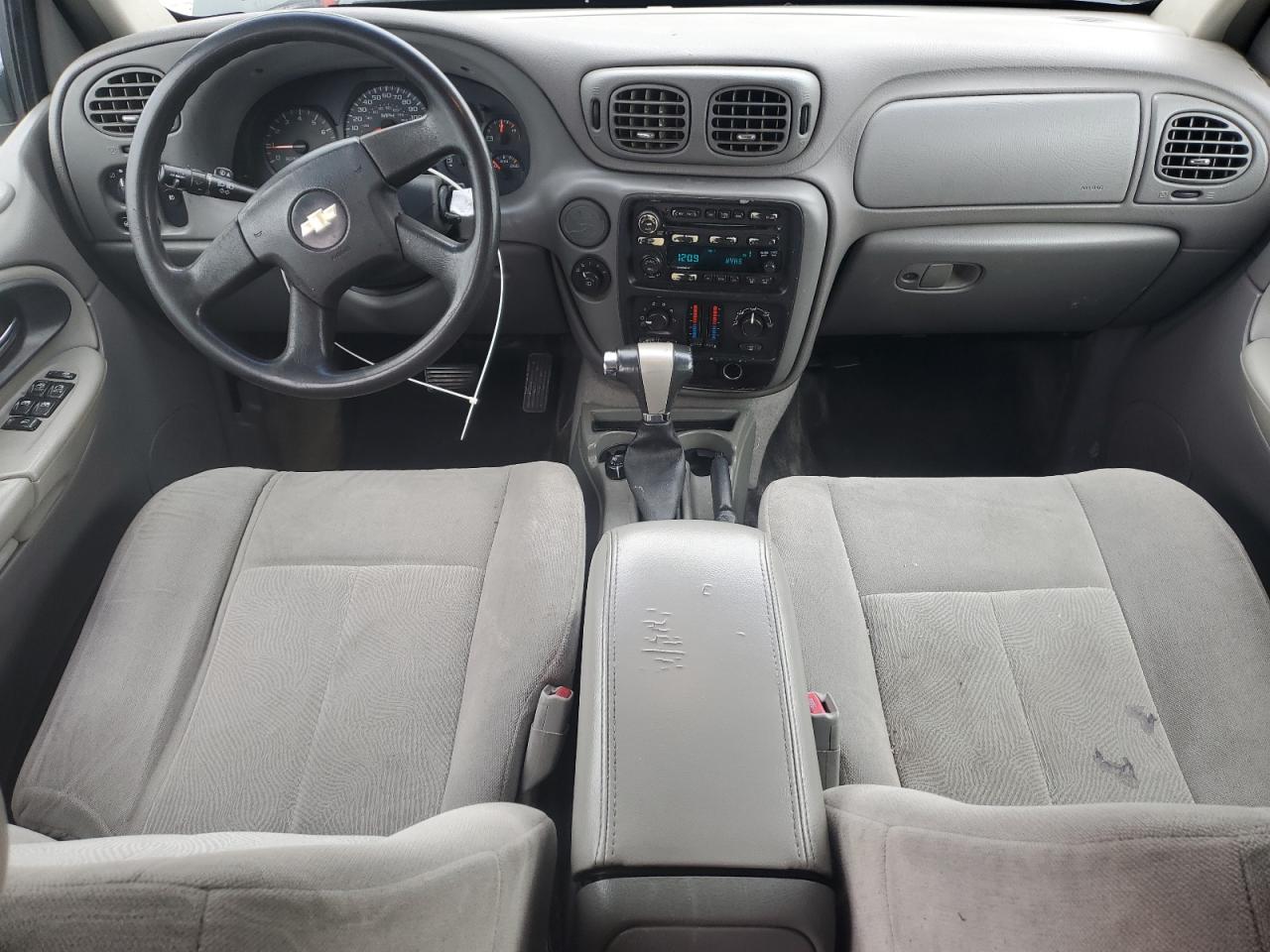 2005 Chevrolet Trailblazer Ext Ls VIN: 1GNES16S656183172 Lot: 52137445