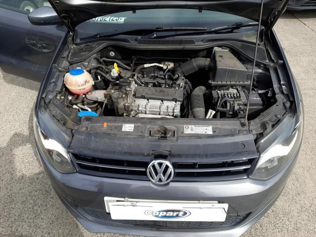 2012 VOLKSWAGEN POLO MATCH