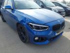 2016 BMW 116D M SPO for sale at Copart SANDY