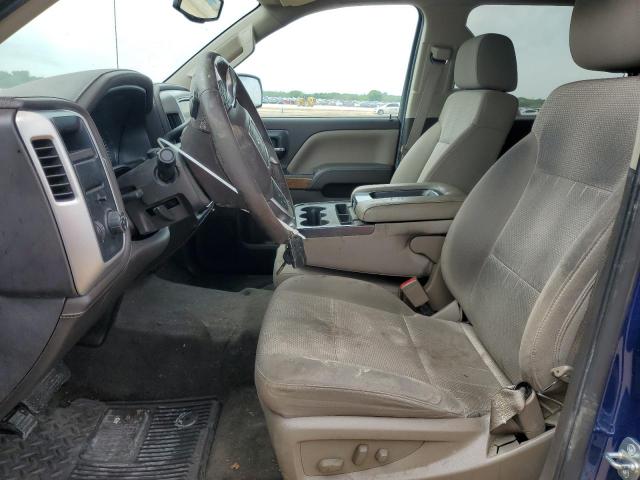  GMC SIERRA 2014 Blue