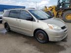 2005 Toyota Sienna Ce de vânzare în Woodhaven, MI - All Over