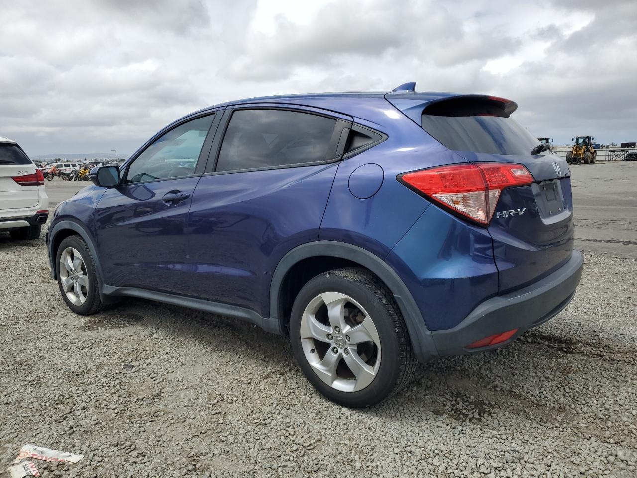 2016 Honda Hr-V Ex VIN: 3CZRU5H5XGM715765 Lot: 54181995
