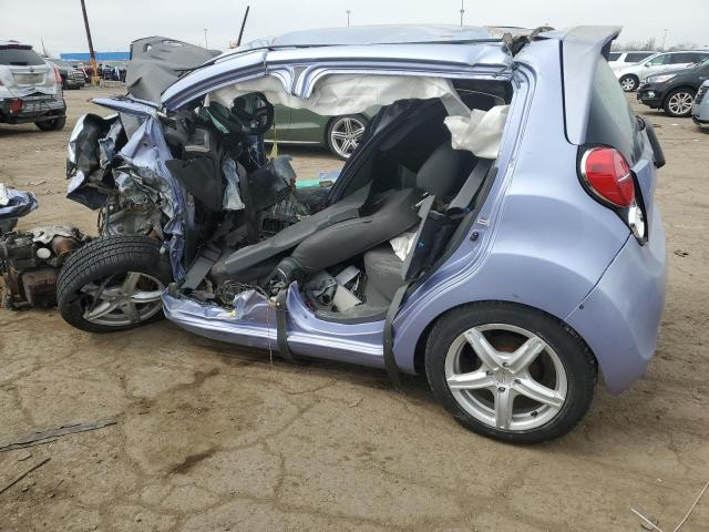  CHEVROLET SPARK 2014 Синий