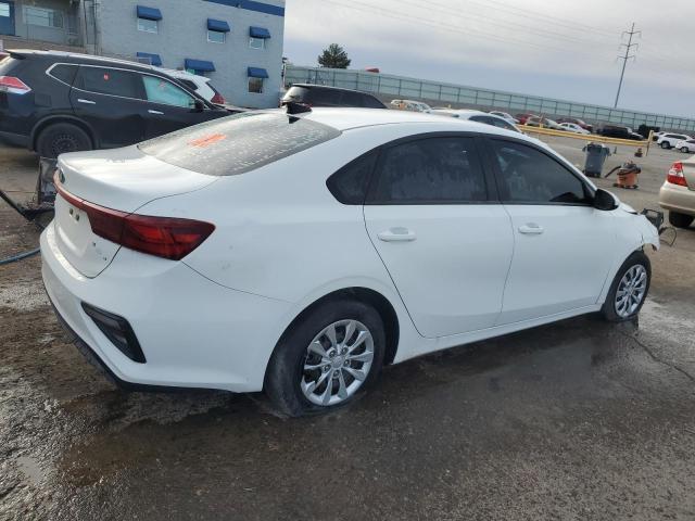  KIA FORTE 2019 White