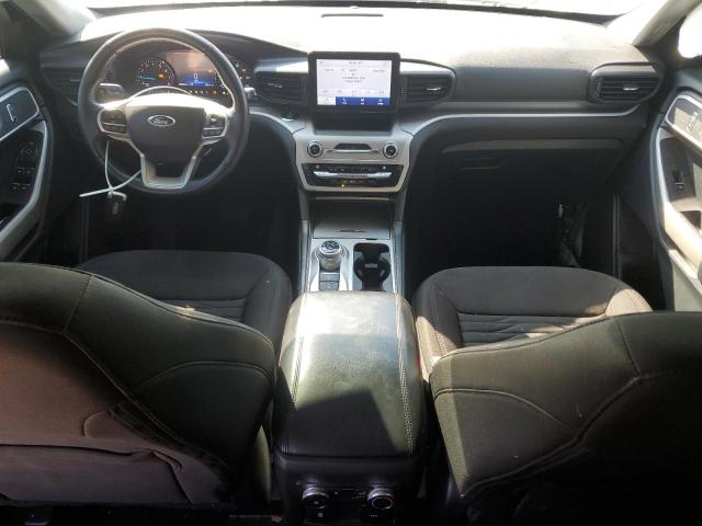  FORD EXPLORER 2021 Biały