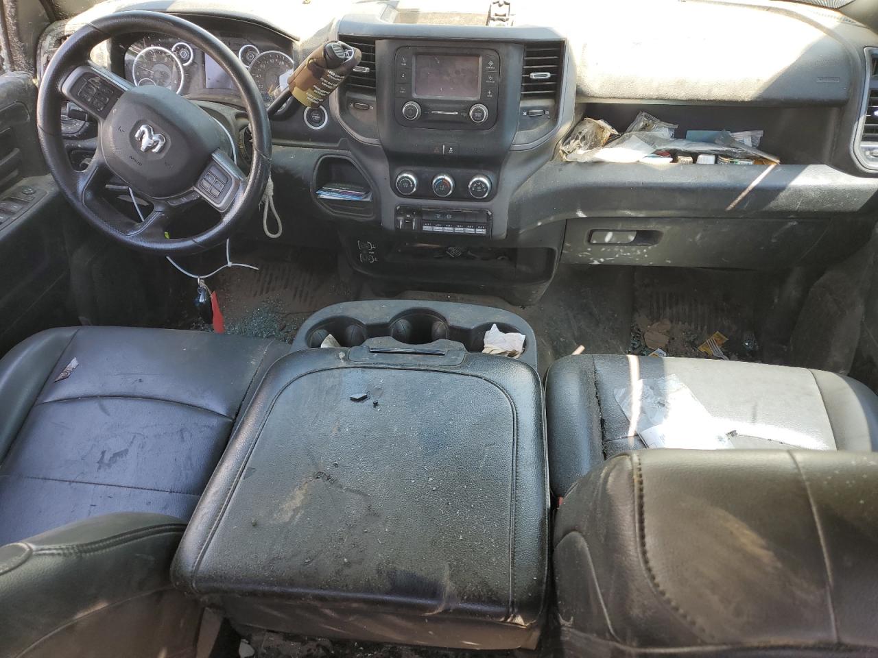 2022 Ram 5500 VIN: 3C7WRMFL5NG378880 Lot: 51992035