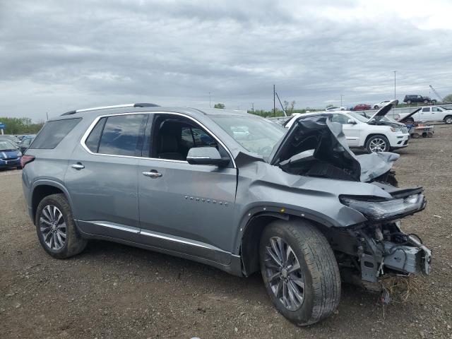  CHEVROLET TRAVERSE 2023 Szary