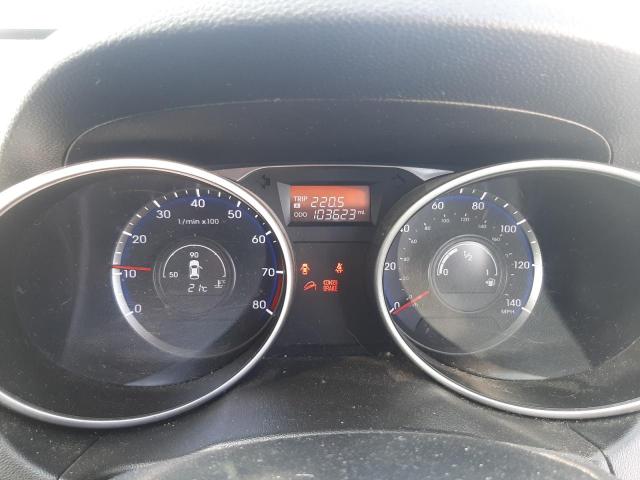 2012 HYUNDAI IX35 GDI S