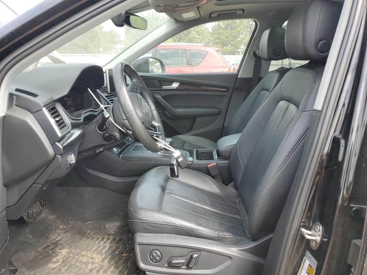 2018 Audi Q5 Premium Plus VIN: WA1BNAFY3J2151959 Lot: 54520575