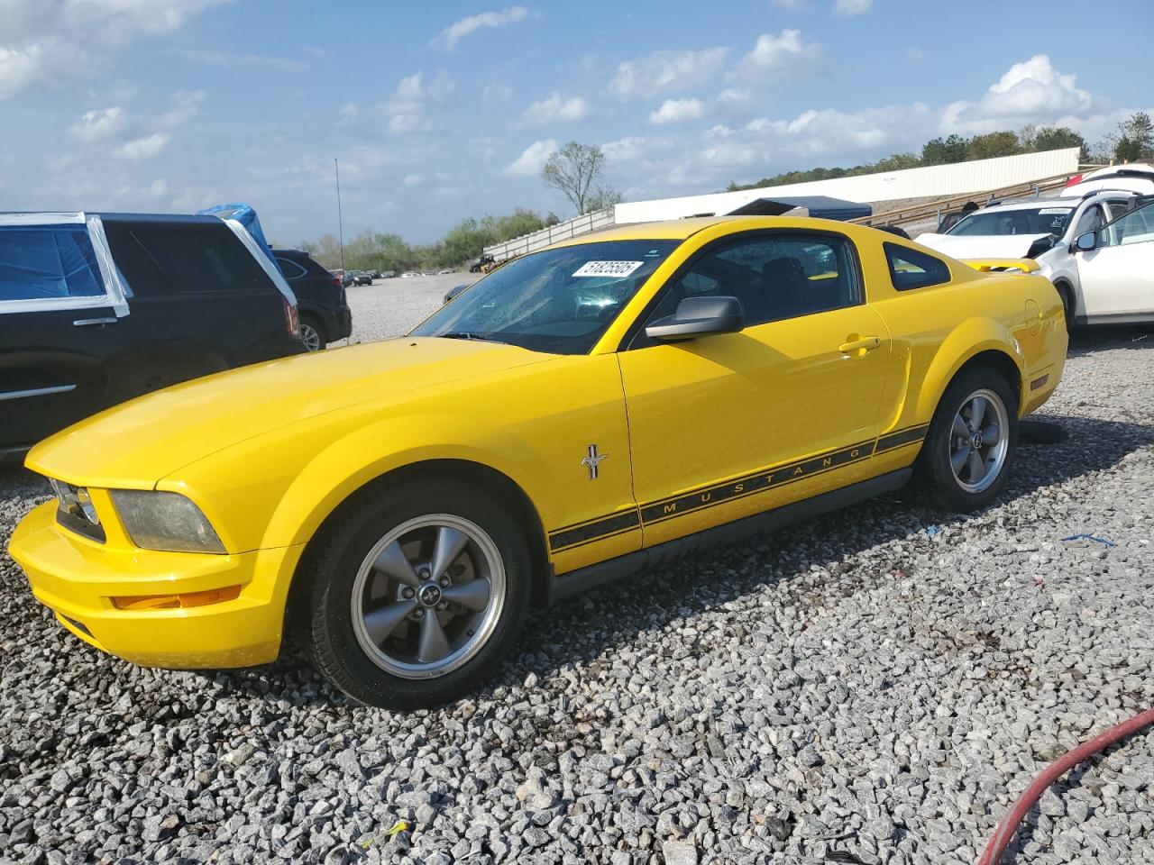 2006 Ford Mustang იყიდება Hueytown-ში, AL - Rear End