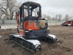 2019 KUBOTA U55-A   for sale at Copart CO - DENVER SOUTH