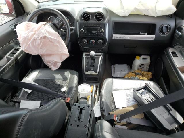  JEEP COMPASS 2014 Burgundy