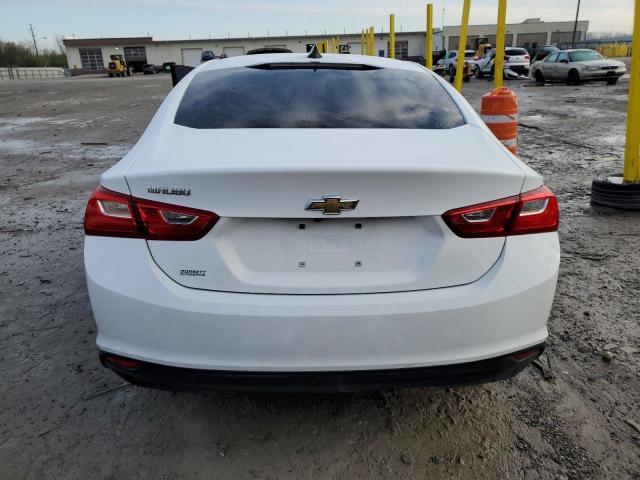 Седани CHEVROLET MALIBU 2017 Білий