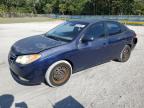 2010 Hyundai Elantra Blue за продажба в Fort Pierce, FL - Front End
