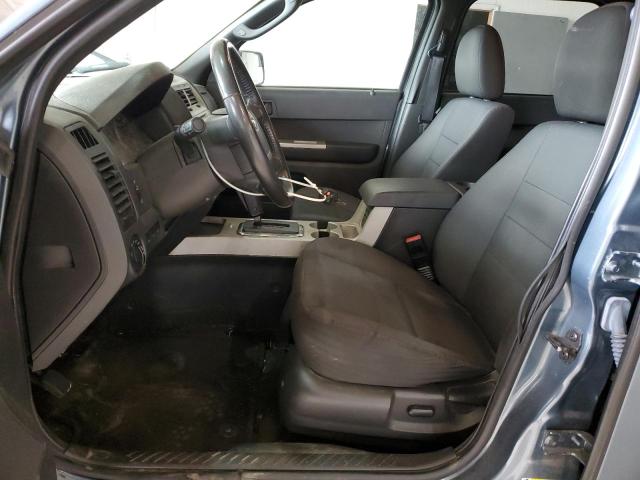  FORD ESCAPE 2012 Синий