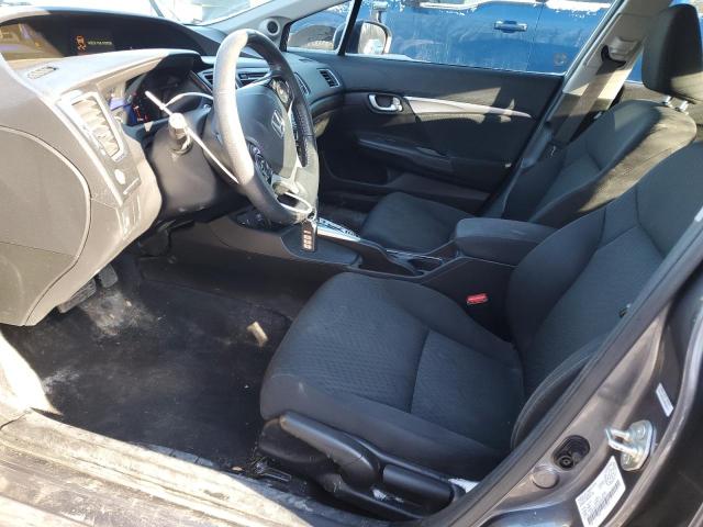 2014 HONDA CIVIC LX