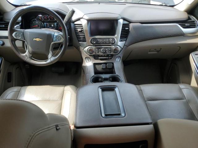  CHEVROLET TAHOE 2019 Blue