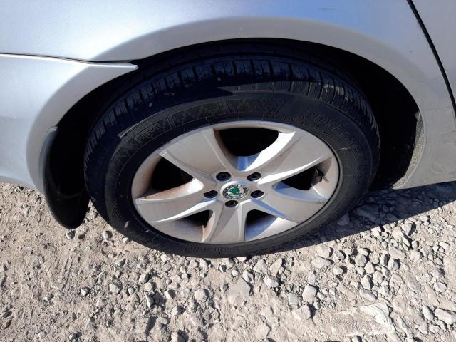 2012 SKODA OCTAVIA EL