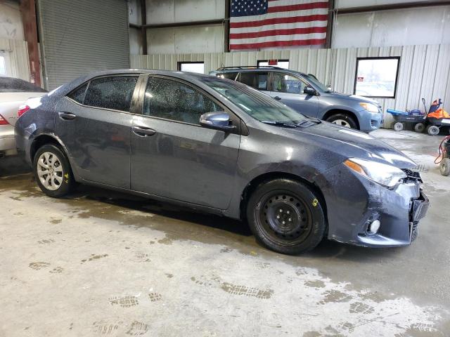  TOYOTA COROLLA 2015 Gray