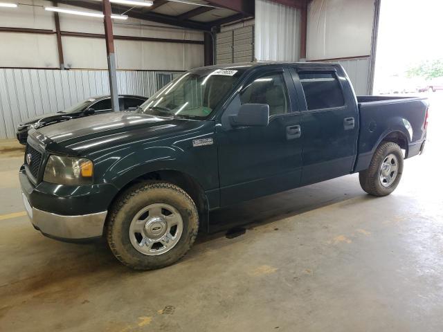 2005 Ford F150 Supercrew