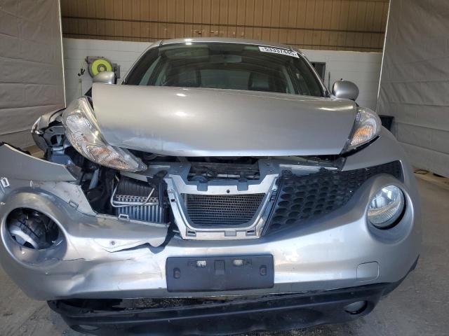 Parquets NISSAN JUKE 2012 Silver