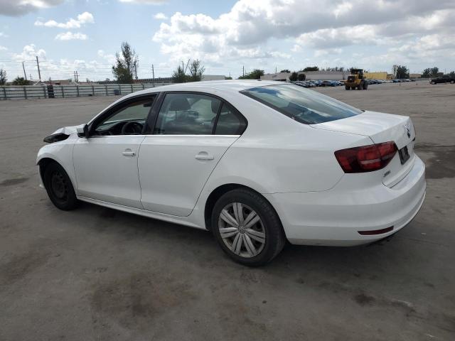  VOLKSWAGEN JETTA 2017 White