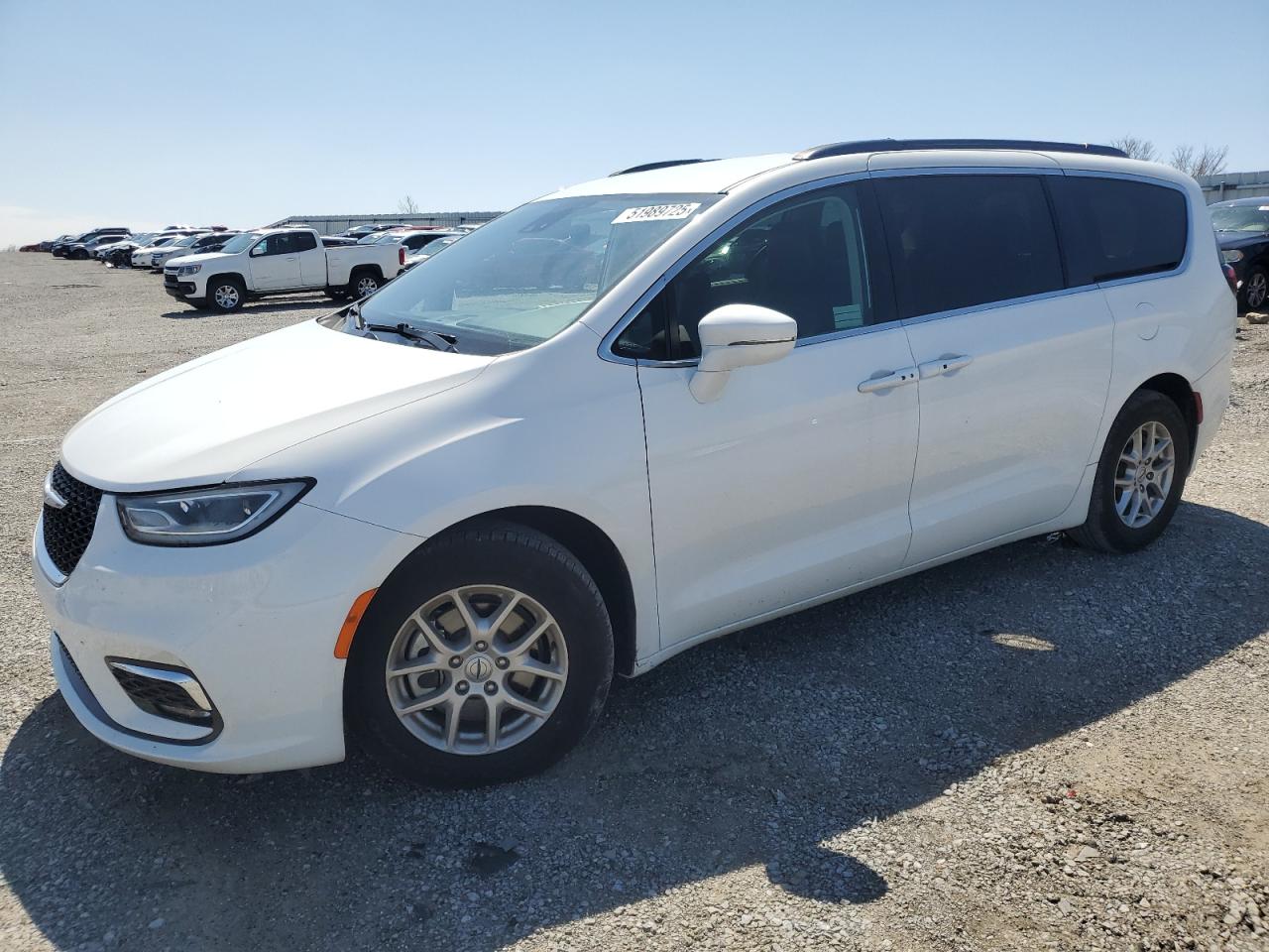 2022 Chrysler Pacifica Touring L for Sale in Earlington, KY - Minor Dent/Scratches