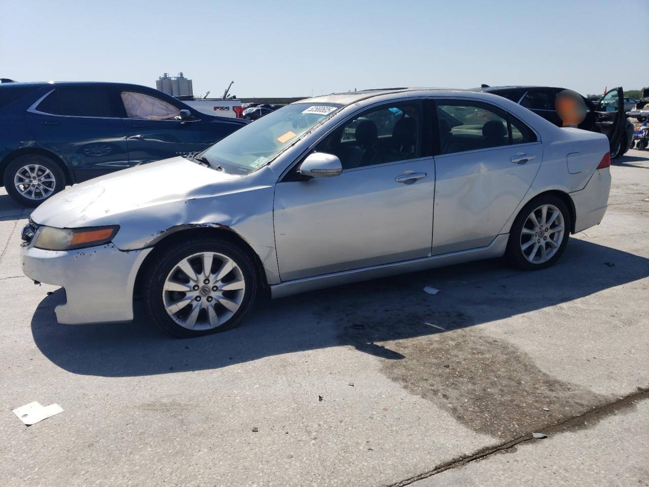 2006 Acura Tsx იყიდება New Orleans-ში, LA - All Over