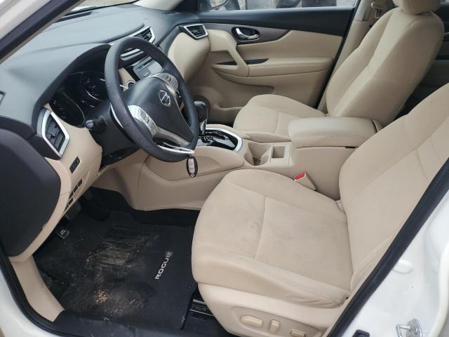  NISSAN ROGUE 2016 Белы