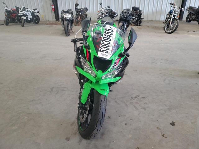  KAWASAKI ZX636 K 2021 Чорний