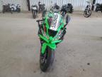 2021 Kawasaki Zx636 K en Venta en Sacramento, CA - Front End