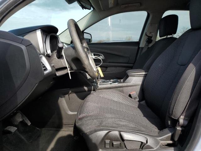  CHEVROLET EQUINOX 2015 Blue