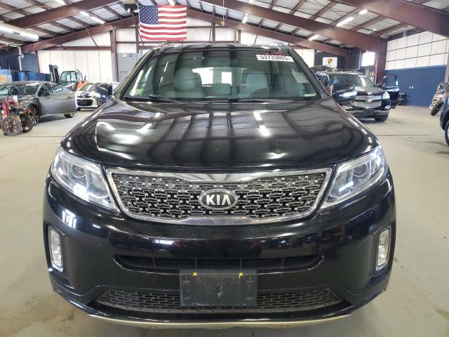 Parquets KIA SORENTO 2014 Czarny