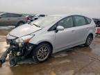 2017 Toyota Prius V  for Sale in Grand Prairie, TX - Front End