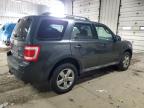 2009 Ford Escape Limited იყიდება Franklin-ში, WI - Front End