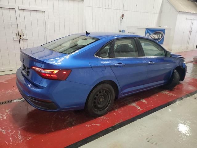  VOLKSWAGEN JETTA 2024 Granatowy
