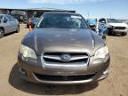 2009 Subaru Legacy 2.5I Limited for Sale in Brighton, CO - Burn - Engine