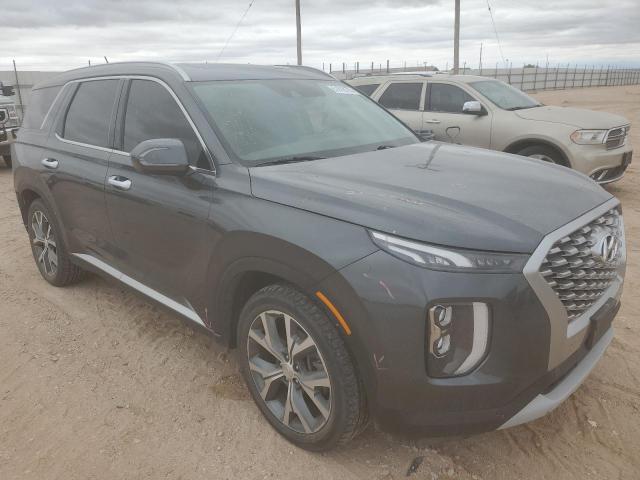  HYUNDAI PALISADE 2021 Black