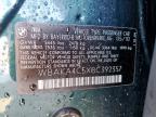 2011 Bmw 740 I продається в Grand Prairie, TX - Rear End