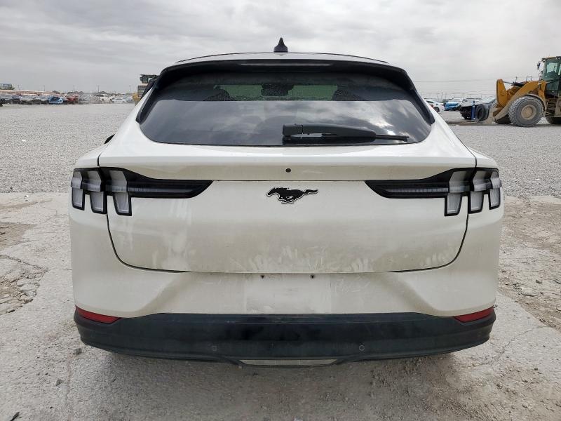  FORD MUSTANG 2021 White