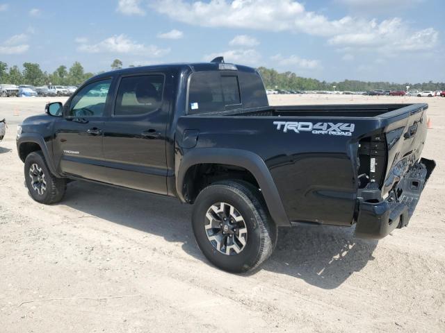  TOYOTA TACOMA 2021 Черный