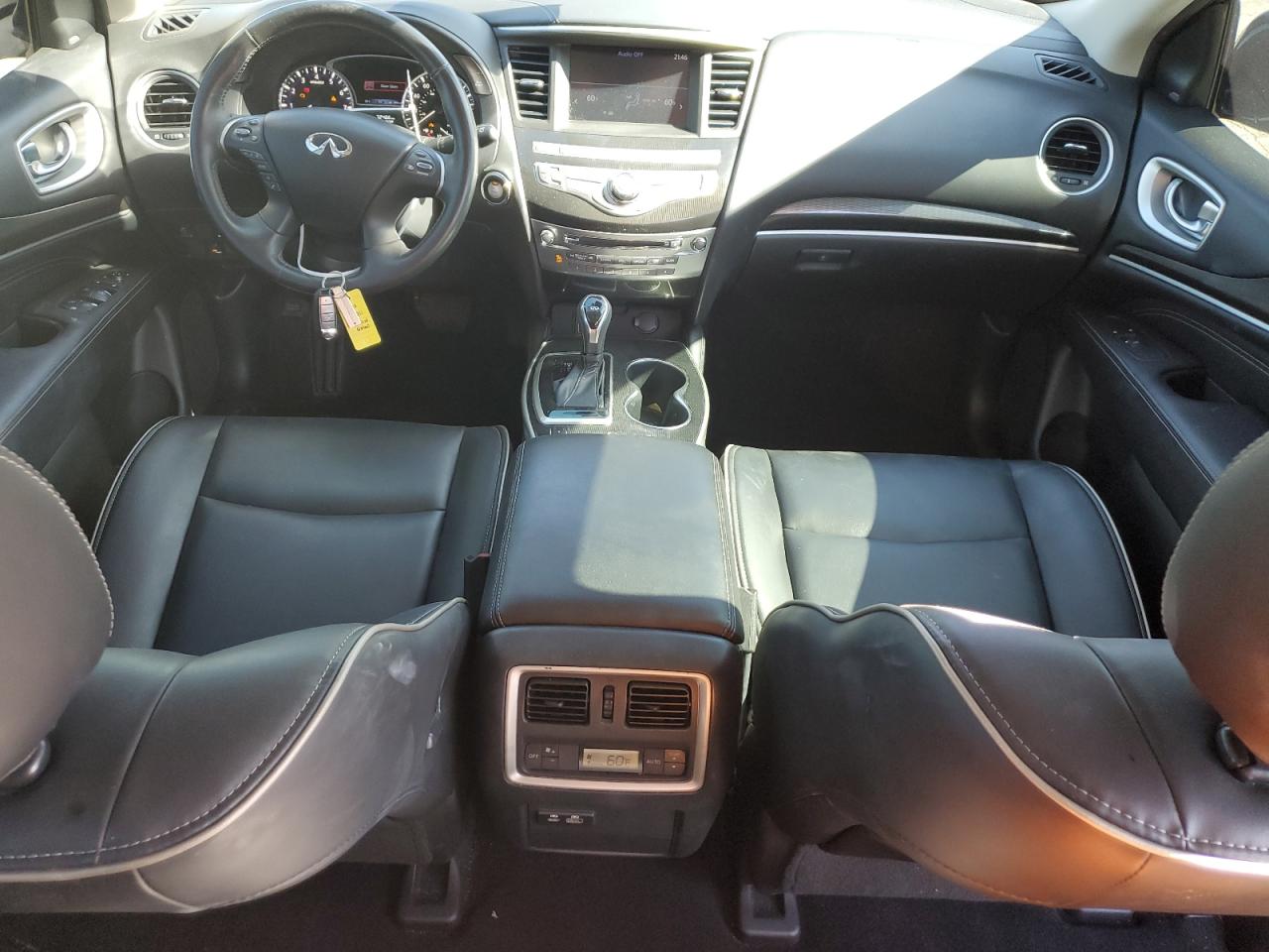 2020 Infiniti Qx60 Luxe VIN: FL1PL0TN7LC518247 Lot: 52599245